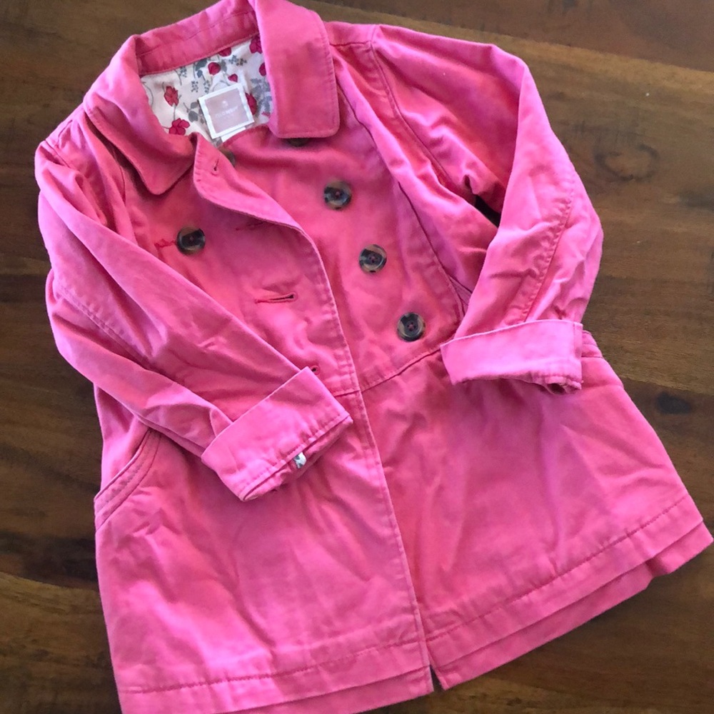 Old Navy Coat 4t - pink